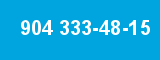 904 333-48-15 904 333-48-15